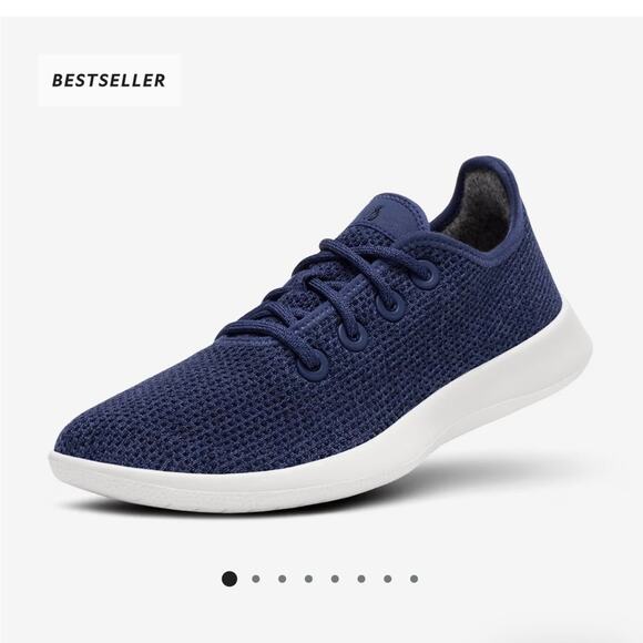 Allbirds Men’s Tree Runner Sneakers - Picture 2 of 5